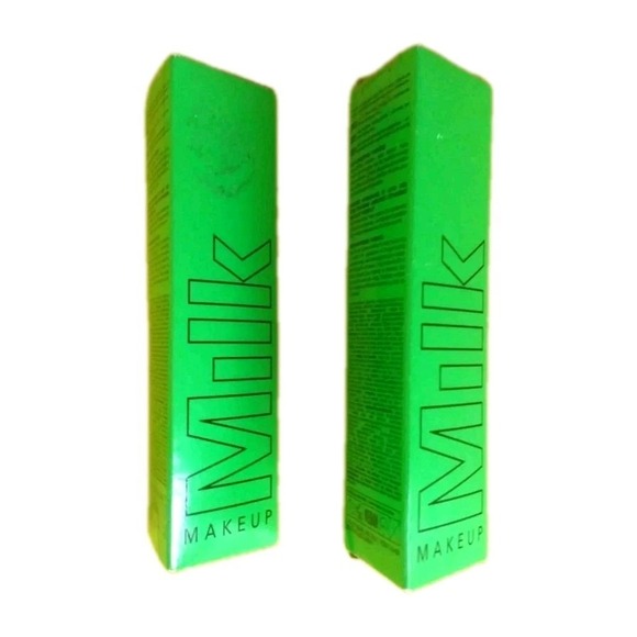 Milk Makeup Other - 2 MILK MAKEUP Kush Lash + Brow Serum .12 Fl Oz Ea Sealed For Eyebrows Eyelashes